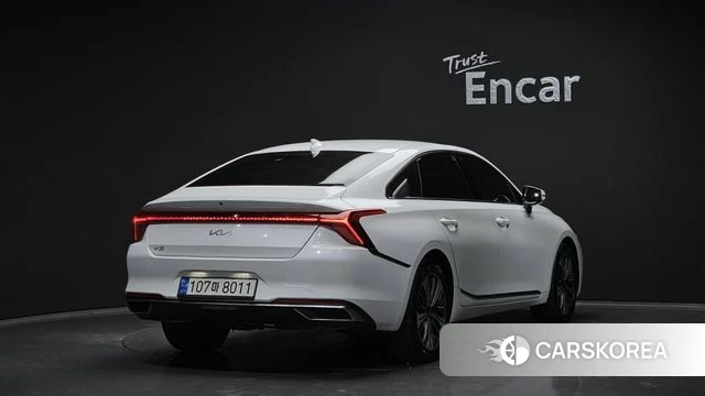 Kia K8 id 4308876 из Кореи 12