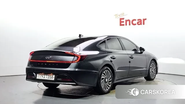 Hyundai Sonata Hybrid (DN8) id 2975792 из Кореи 12