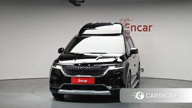 Kia Carnival 4th generation id 3898356 из Кореи 12