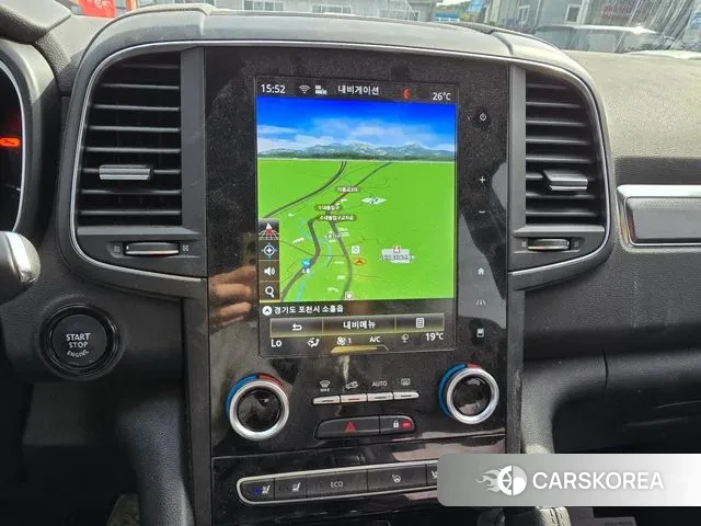 Renault Korea (Samsung) The New QM6 2020 Серый из Кореи, фото 2