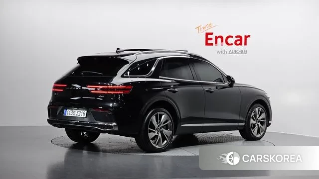 Genesis GV70 id 3533276 из Кореи 12