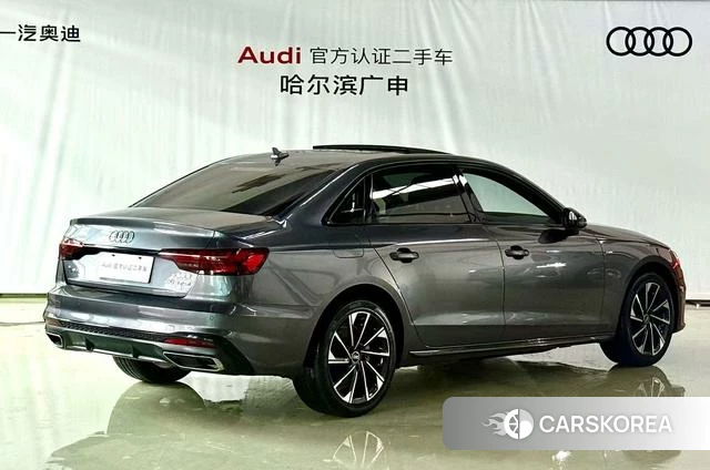 Audi A4L id 4208082 из Китая 7