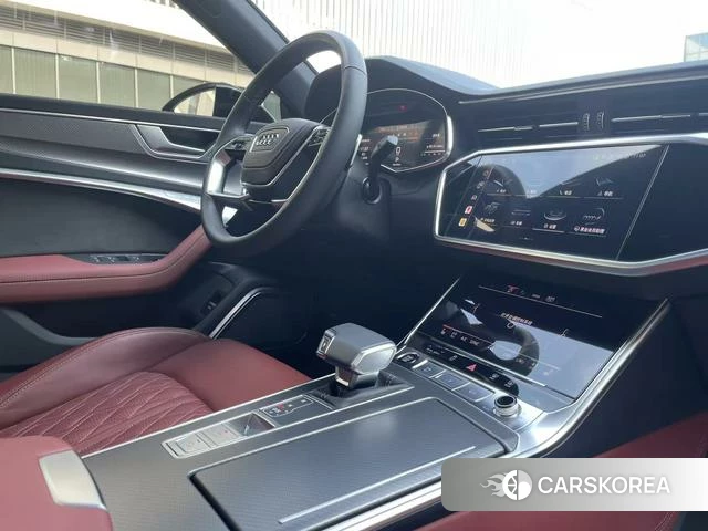 Audi A7L id 4261627 из Китая 12