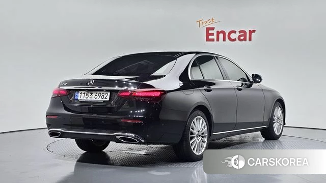 Mercedes-Benz E-Class W213 id 4614541 из Кореи 12
