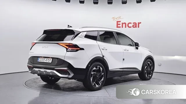 Kia Sportage 5th Generation id 3644906 из Кореи 12