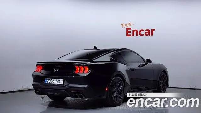 Ford Mustang 7th Generation id 2919758 из Кореи 12