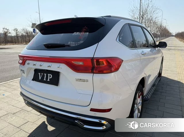 Haval M6 id 3926938 из Китая 12