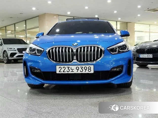 BMW 1 Series (F40) id 3711897 из Кореи 12