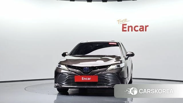 Toyota Camry (XV70) id 4672427 из Кореи 12