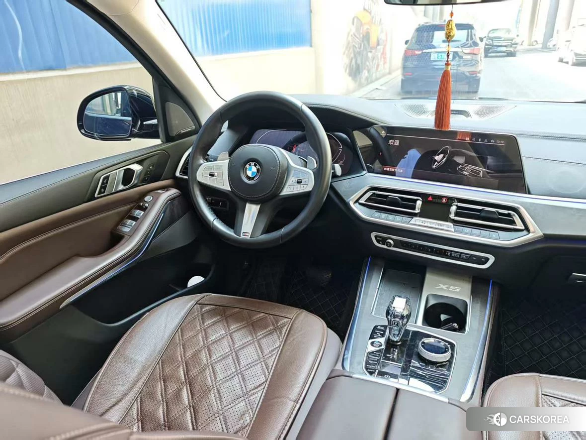 BMW X5 id 4440404 из Китая 7