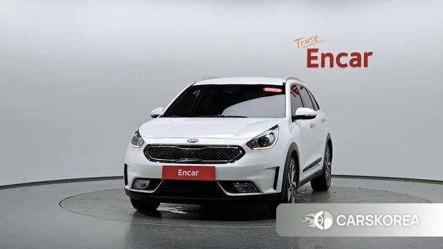 Kia Niro id 4345842 из Кореи 12