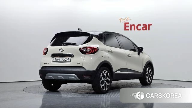 Renault Korea (Samsung) New QM3 id 3845790 из Кореи 12