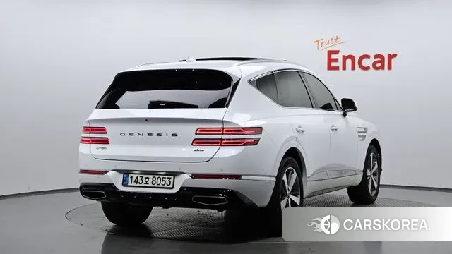 Genesis GV80 id 3597603 из Кореи 12