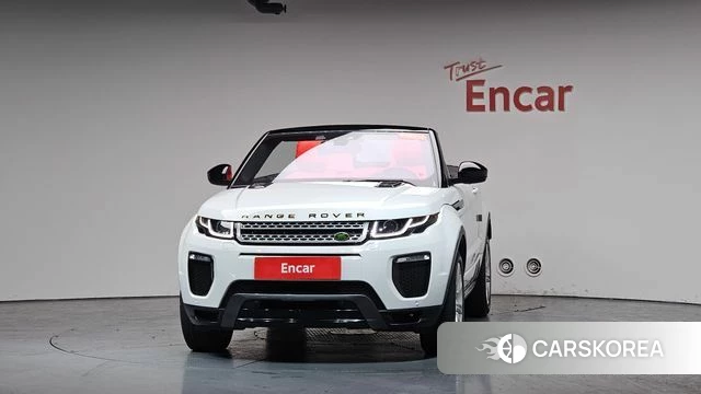 Land Rover Range Rover Evoque id 3905826 из Кореи 12