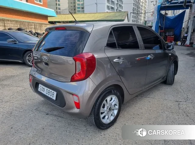 Kia All New Morning (JA) id 3434367 из Кореи 12