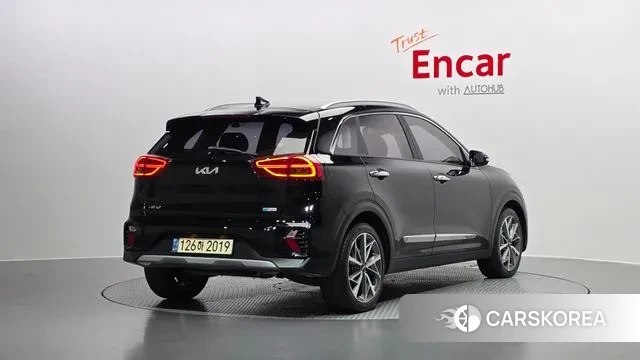 Kia The New Niro id 3361346 из Кореи 12
