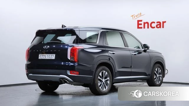 Hyundai Palisade id 4882028 из Кореи 12