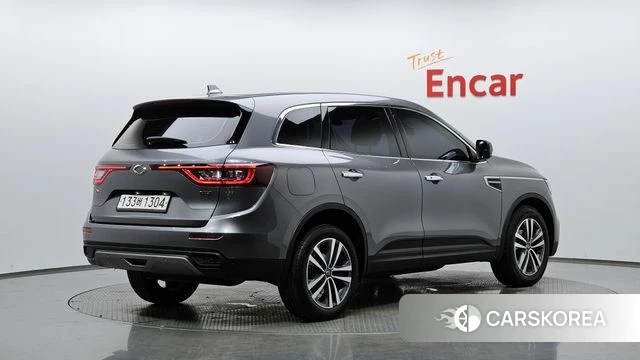 Renault Korea (Samsung) The New QM6 id 4502226 из Кореи 12