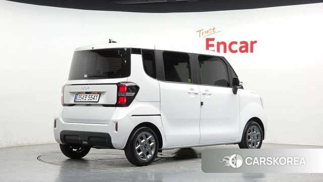Kia The New Kia Ray id 4315569 из Кореи 12