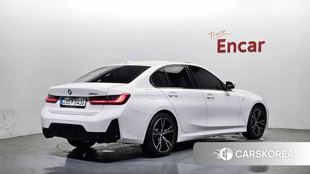 BMW 3 Series (G20) id 4560141 из Кореи 12