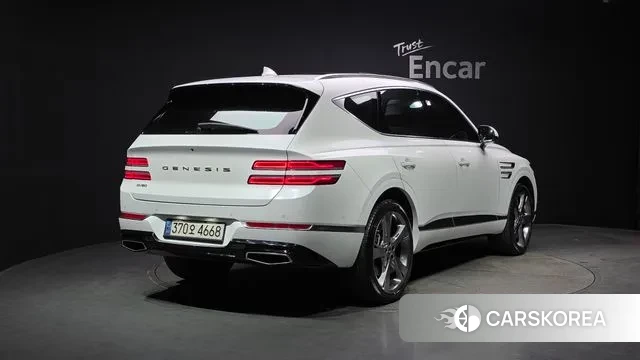 Genesis GV80 id 3525151 из Кореи 12