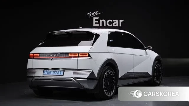 Hyundai Ionic 5 id 3342023 из Кореи 12