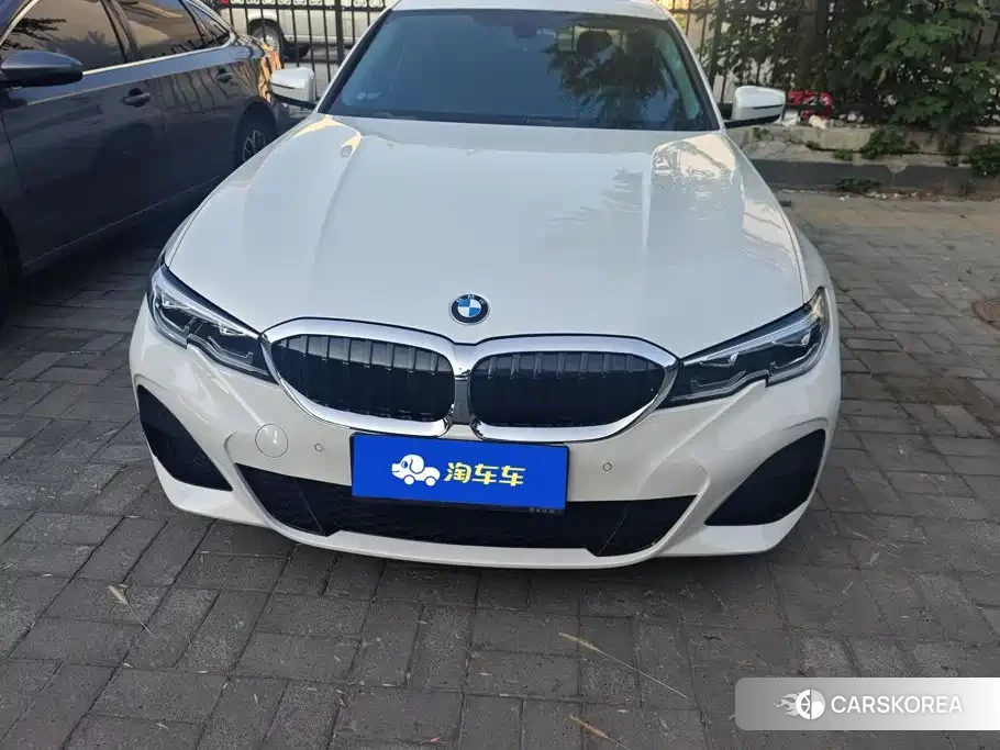BMW 3 series id 4553953 из Китая 8
