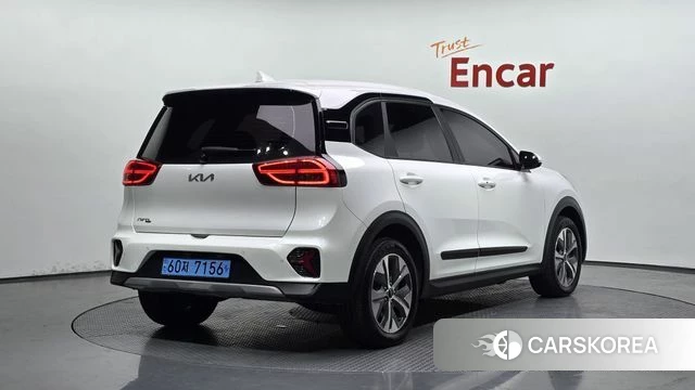 Kia Niro Plus id 4469747 из Кореи 12