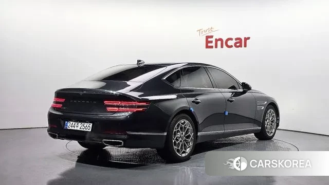 Genesis G80 (RG3) id 3488914 из Кореи 12