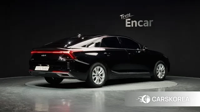 Kia K8 id 3503367 из Кореи 12