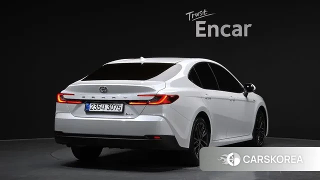 Toyota Camry (XV80) id 3523116 из Кореи 12