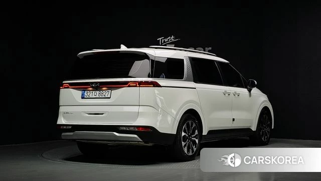 Kia Carnival 4th generation id 4315980 из Кореи 12