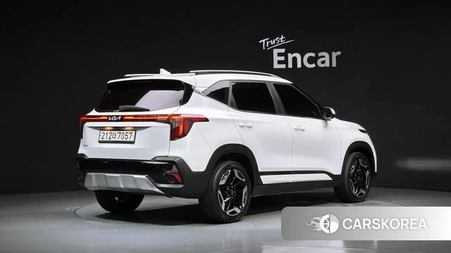 Kia The New Seltos id 4763565 из Кореи 12