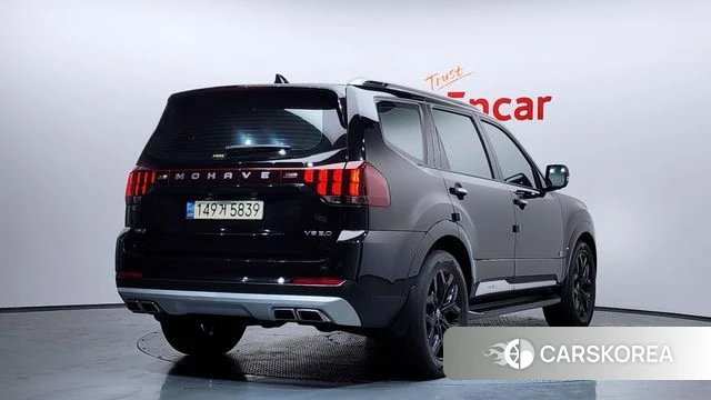 Kia Mohave Master id 3807661 из Кореи 12