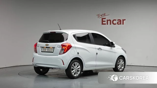 Chevrolet (GM Daewoo) The New Spark id 4581851 из Кореи 12