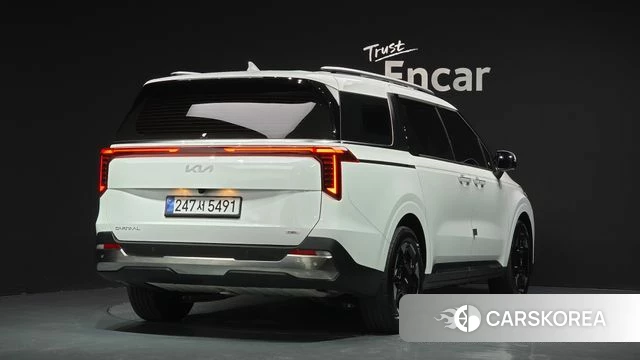 Kia The New Carnival 4th Generation id 4729874 из Кореи 12