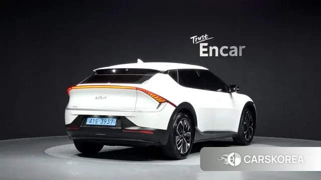 Kia EV6 id 3037350 из Кореи 12