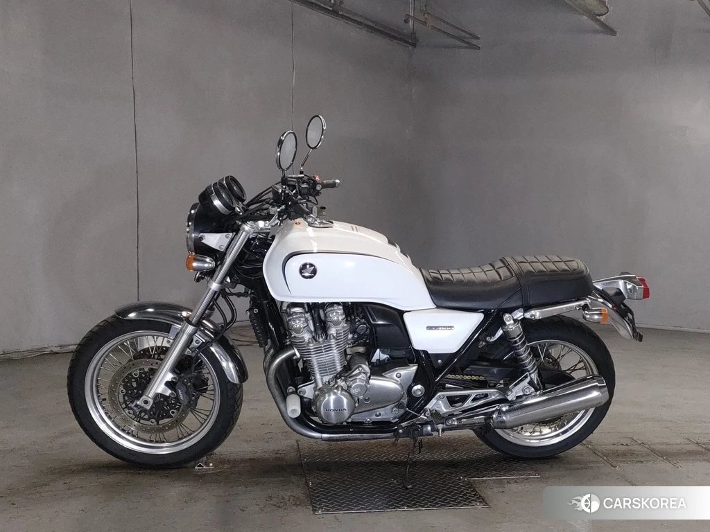 Проданный Honda CB1100EX 2014 из Японии, фото 2