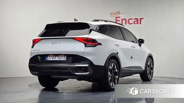 Kia Sportage 5th Generation id 3560808 из Кореи 12