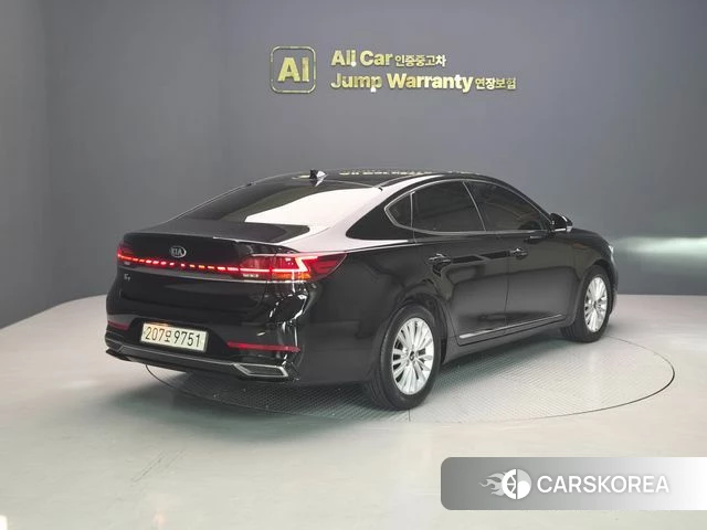 Kia K7 Premier id 4937146 из Кореи 12
