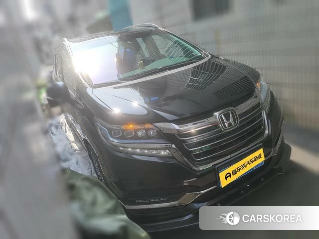 Honda Ai Lishen 2020 Черный из Китая, фото 2