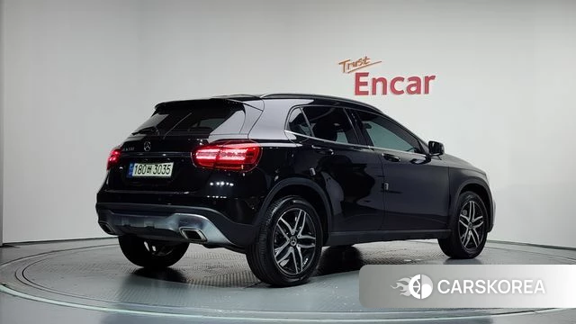 Mercedes-Benz GLA-Class X156 id 4543337 из Кореи 12