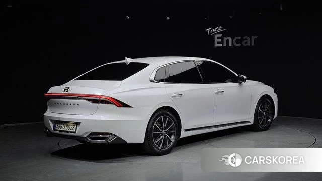Hyundai The New Grandeur IG id 3878972 из Кореи 12