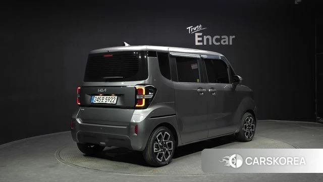 Kia The New Kia Ray id 4394329 из Кореи 12