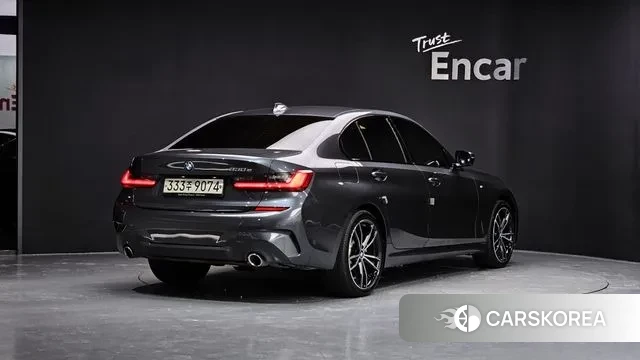 BMW 3 Series (G20) id 3038586 из Кореи 12