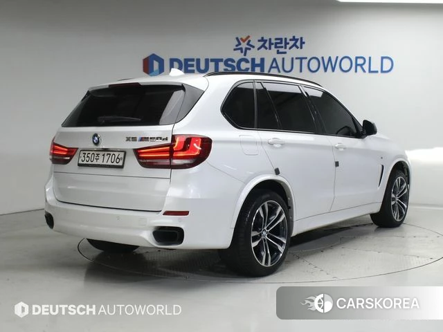 BMW X5 (F15) id 4642838 из Кореи 12