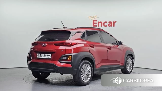 Hyundai Kona id 3853690 из Кореи 12