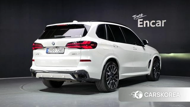 BMW X5 (G05) id 4591392 из Кореи 12
