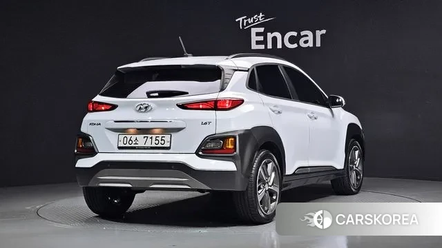 Hyundai Kona id 3325283 из Кореи 12