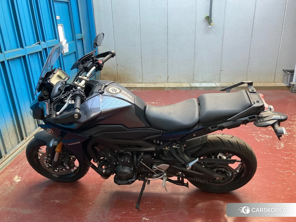 Проданный Yamaha MT-09 TRACER 2016 из Японии, фото 2